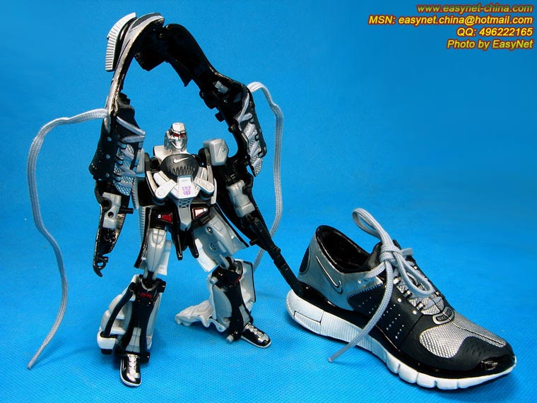 TakaraTomy's Nike Shoes