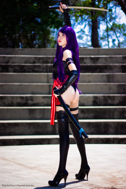 beautifulcosplayers: More here Beautiful Cosplayers