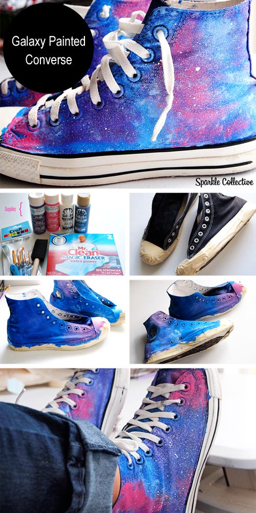 15 Awesome Diy Sneakers Designs And Tutorials Styles Weekly