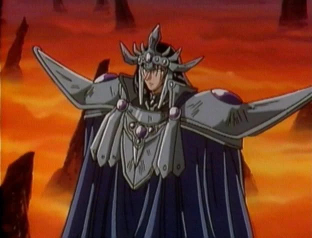 Zagato - Magic Knight Rayearth Wiki