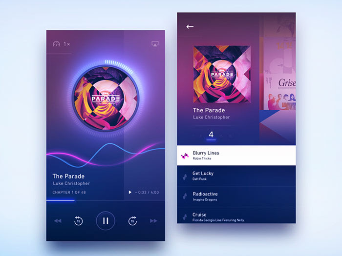 Utilizing UI Recurring Pattern Libraries
