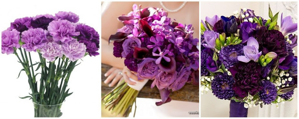 Flori In Culoarea Anului 2018 Ultraviolet Flowersbyana Ro Blog