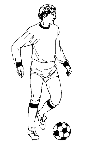 Coloring Pages Sports Animated Images Gifs Pictures