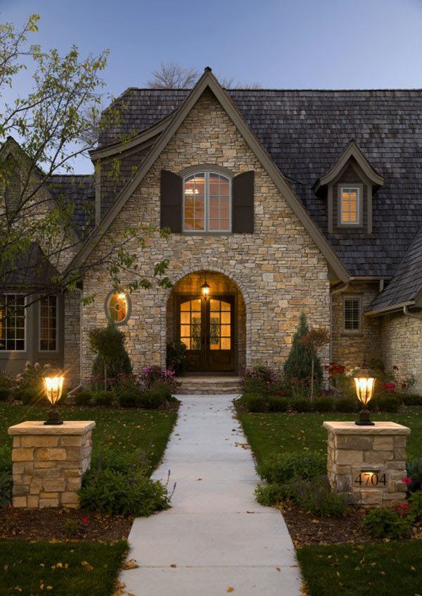 52 Beautiful Front Door Decorations and Designs Ideas ...