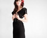Organic Cotton Ruffle Dress Small to 3X