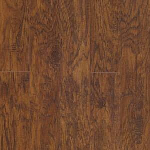 Pergo XP Highland Hickory 10 mm Thick x 4-7/8 in. Wide x 47-7/8 in ... - XP Haywood Hickory 10 mm Thick x 4-7/8 in. Wide x