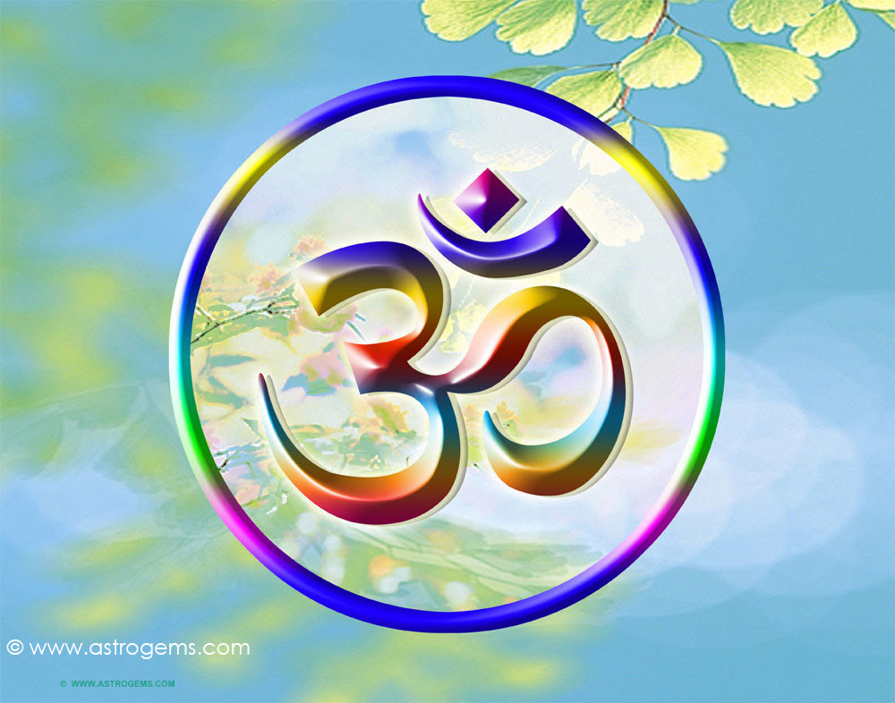 Om Spiritual Wallpapers Om Backgrounds