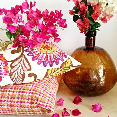 HGTV new fabric line at Jo-Ann