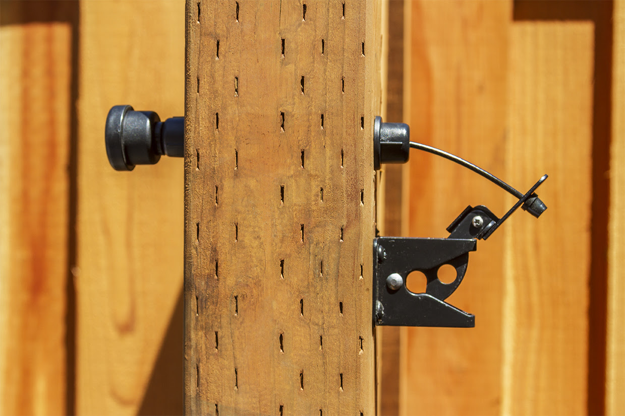 EZ Gate Latch