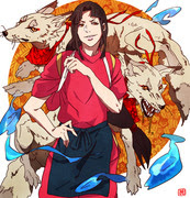 千と千尋の神隠し Pixiv年鑑 B