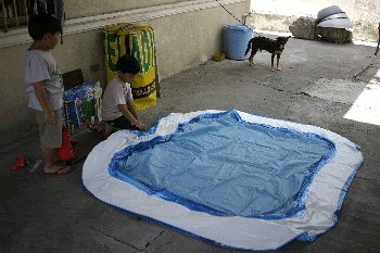 Andre's Pool