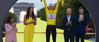 Van Aert seals final stage as Pogacar Win Tour de France 2025 title