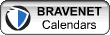 Free Calendar from Bravenet.com