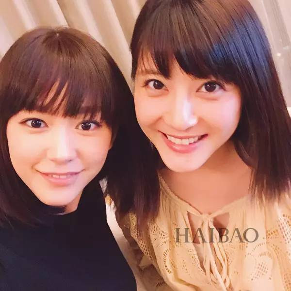 長谷川潤曬床照 桐谷美玲竟和唐嫣撞臉了 Ifuun
