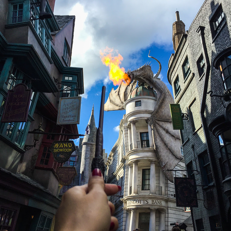 The Wizarding World of Harry Potter
