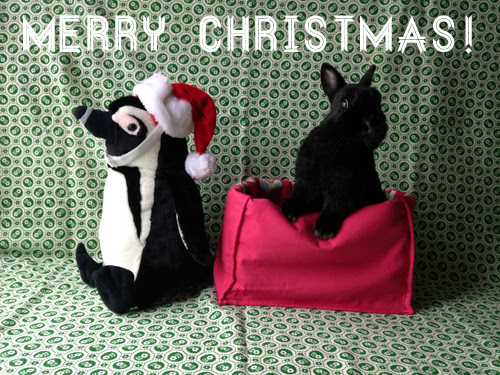 Merry Christmas! by Jeni Baker