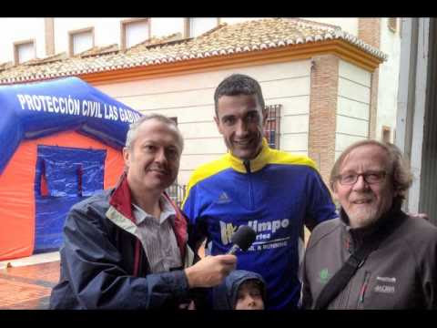 II MAMUT TRAIL RACE 2014