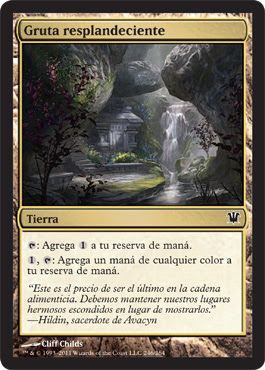Shimmering Grotto