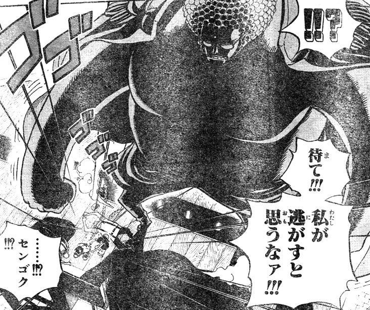 Onepiece 571 処刑台 我思う故に 新館我思う故に 新館