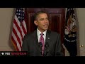 Video Obama on Mubarak Resignation: 'Egypt Will Never Be the Same'