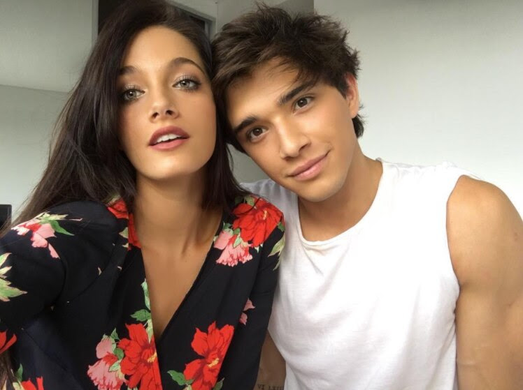 Oriana Sabatini, Julian Serrano