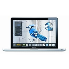 Apple MacBook Pro MB470LL/A 15.4-Inch Laptop (2.4 GHz Intel Core 2 Duo Processor, 2 GB DDR3 RAM, 250 GB Hard Drive, Slot Loading SuperDrive)