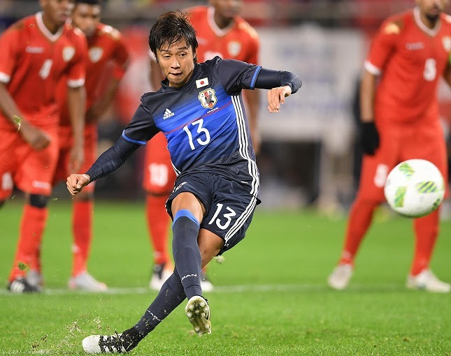 蹴球日本を考える 本田ではなく清武がオマーン戦を掌握したことの意味 サッカーダイジェストweb