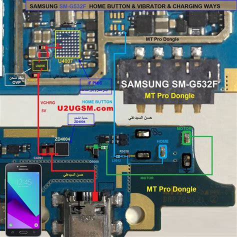 There's really not much to it be. Samsung-Galaxy-Grand-Prime-Plus-G532F-Charging-Problem
