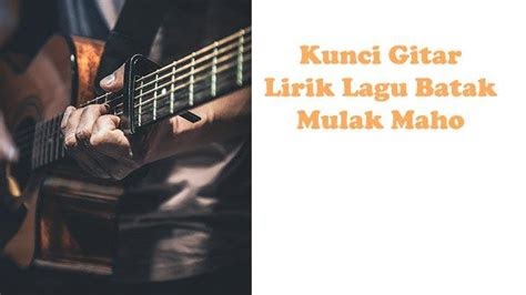 Lirik Lagu Mulak Maho: Terjemahan Lengkap dan Makna Mendalam dari Lagu Tradisional Batak!