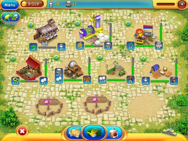 Virtual Farm 2 - Download for PC Picture 1