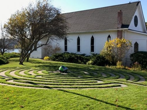 labyrinth