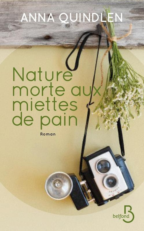 Couverture Nature morte aux miettes de pain