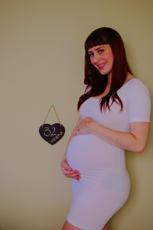 32weeks