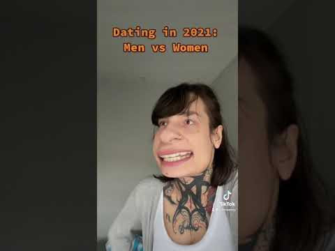 Being A Man Trying To Date In 2021