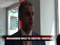 Muharrem İnce'ye Destek Verdiler - Erttv Ertfm