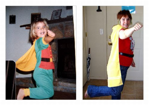Young Me vs Now Me (50 pics)
