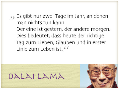 zitat leben gestalten