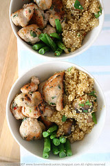 Quinoa Lunch Bowl