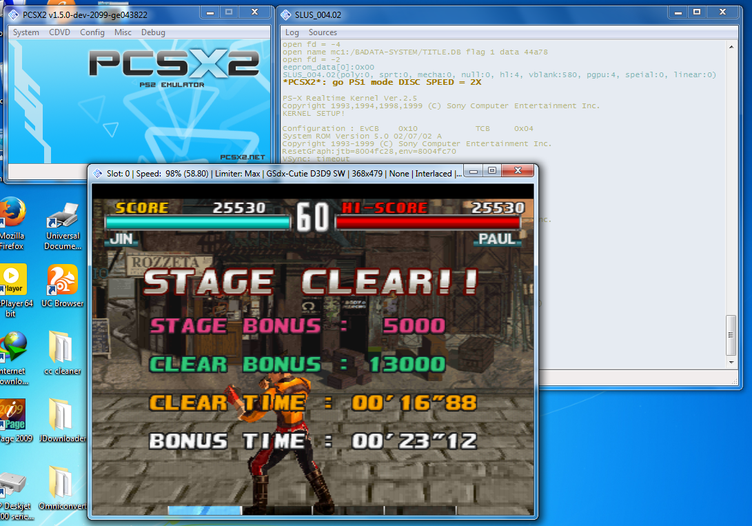 Pcsx2 Forums How To Emulate Playstation 1 Games On Pcsx2