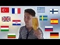 How To Say Beautiful In Different Languages - How to Say "You're Beautiful" in German | German Lessons ... : Every part of the world is abundant with beauty, and every language has its own word for expressing admiration for it.