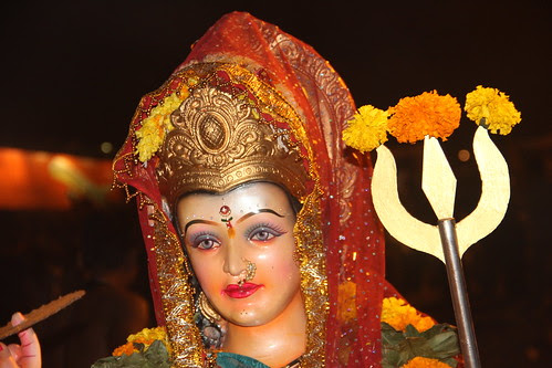 !! Jai Maa Durga !! by firoze shakir photographerno1