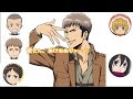 √70以上 進撃 の 巨人 ジャン 声優 342031-進撃の巨人 ジャン 声優