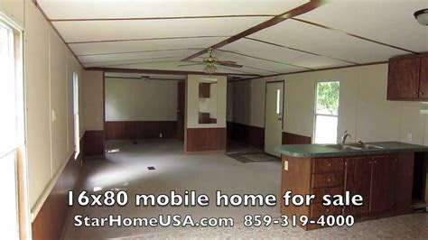 Here's your guide to the pros, cons, and everything in between. 232 - 16x80 Mobile home for sale Owner Finance Danville