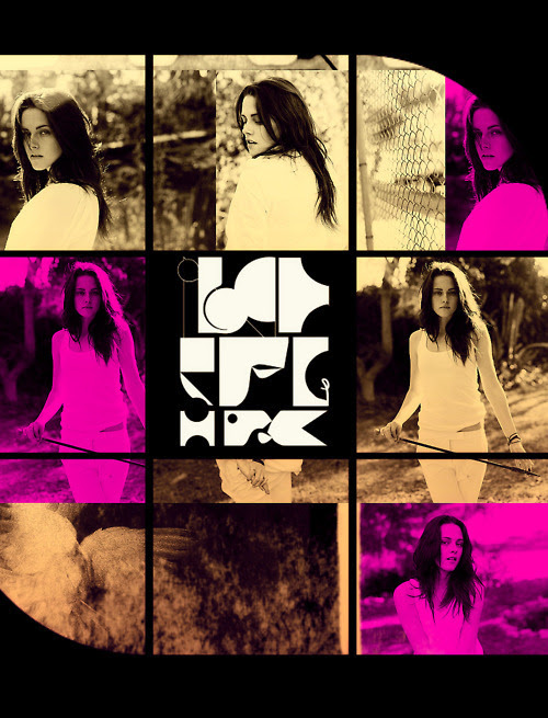 Download this Kristen Stewart Fan Art picture