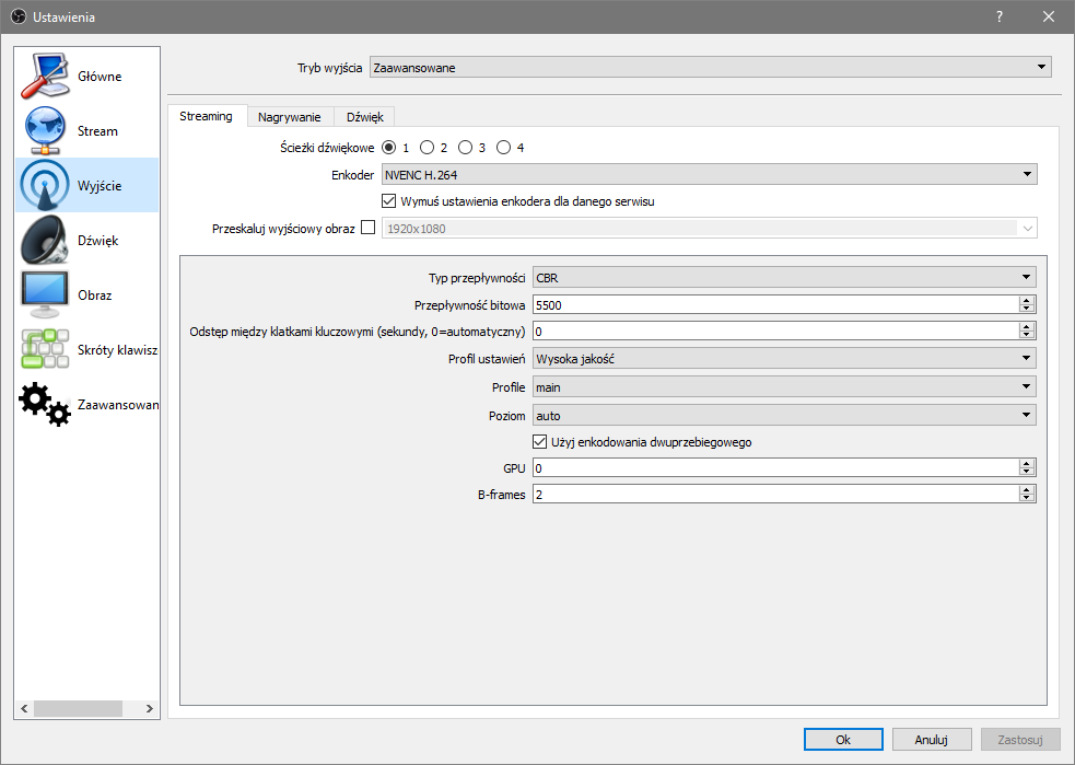 Question Help Bitrate For Streaming In 1080p Obs Forums