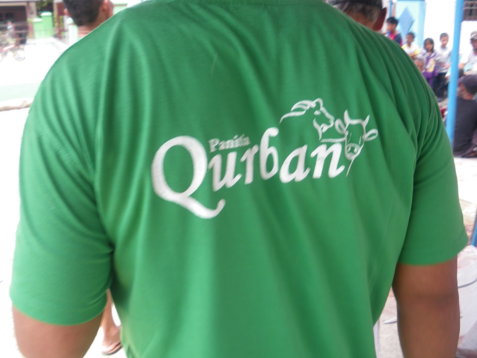 Adakah Panitia  Qurban  di Masa Rasulullah BersamaDakwah