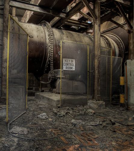 Fullers Earth Works