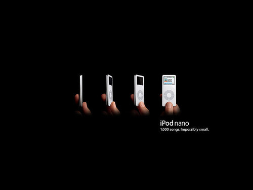 wallpaper for ipod nano