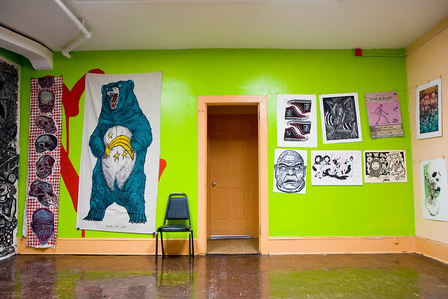 School Nite / The They Co. / Festival of Ideas for the New City