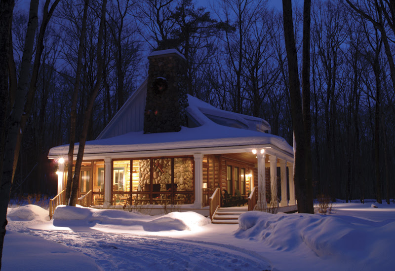 Hooked on Fridays: Keeping Cozy on Cold Days  Hooked on Houses